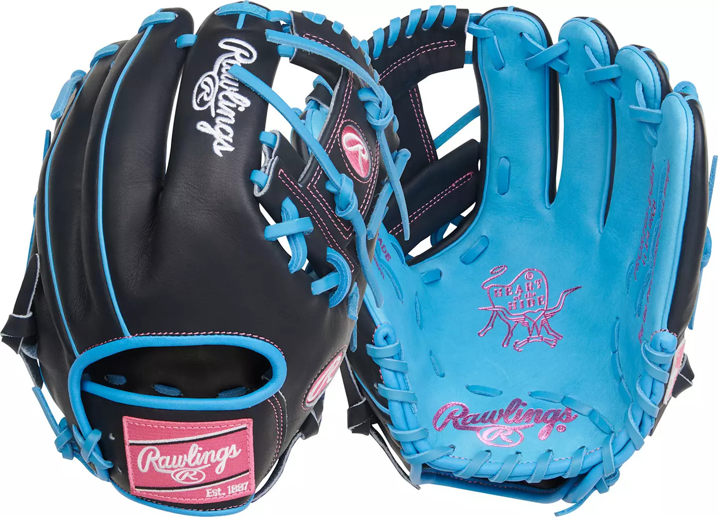 Rawlings 11.75'' Heart of the Hide R2G Series Glove | DICK'S Sporting Goods
