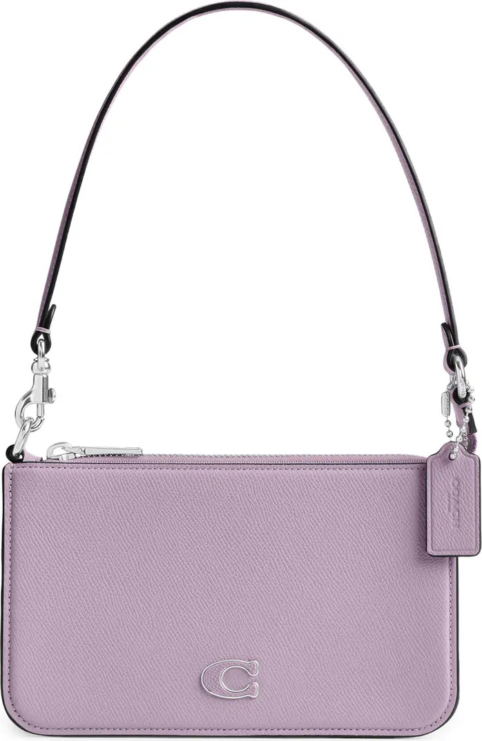 Crossgrain Leather Convertible Shoulder Bag | Nordstrom