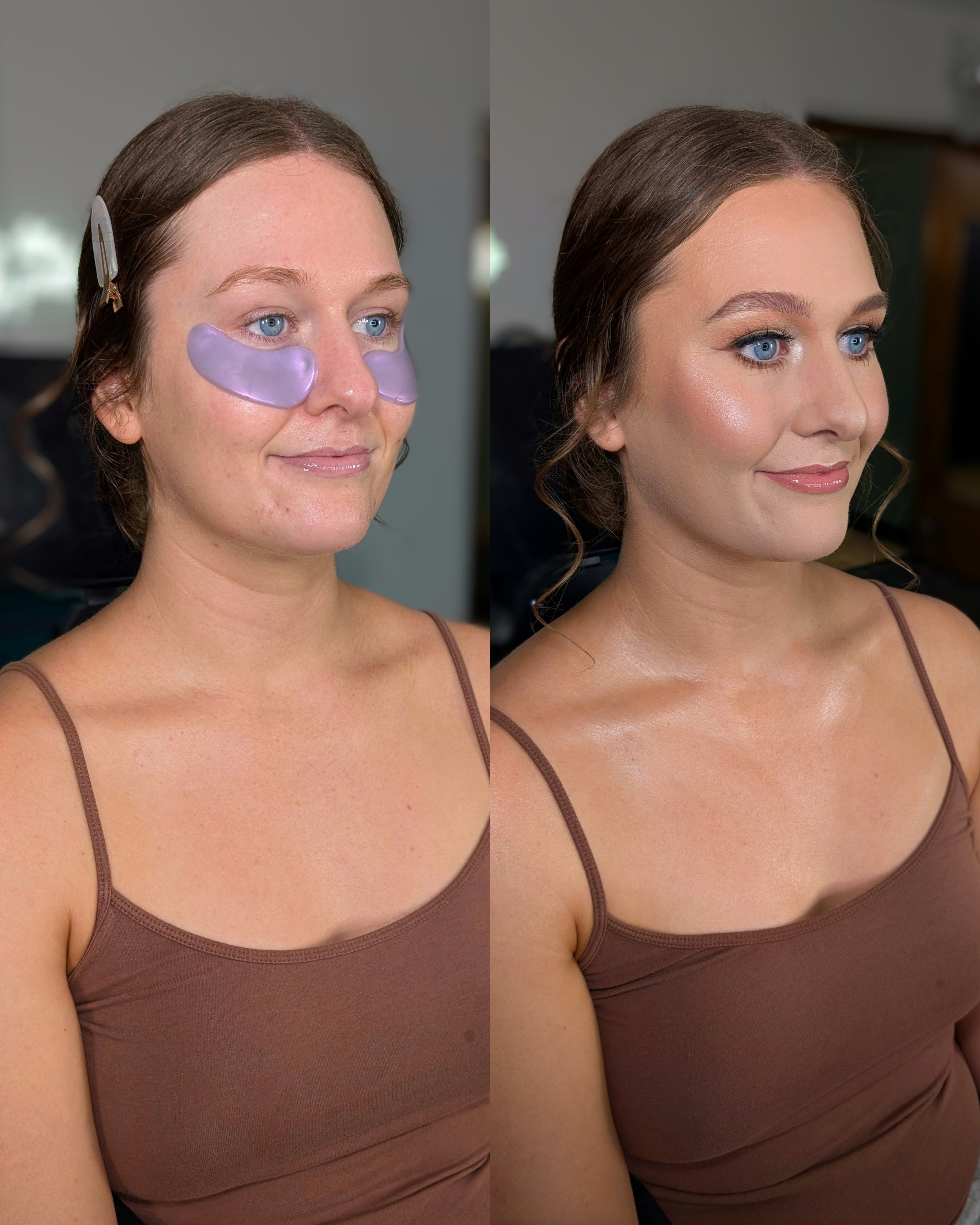Spring Bridal Glam: Peachy & Glowy ✨

#LTKBeauty #LTKSeasonal #LTKWedding