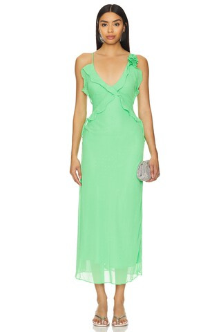 x REVOLVE Olea Maxi Dress
                    
                    Bardot | Revolve Clothing (Global)