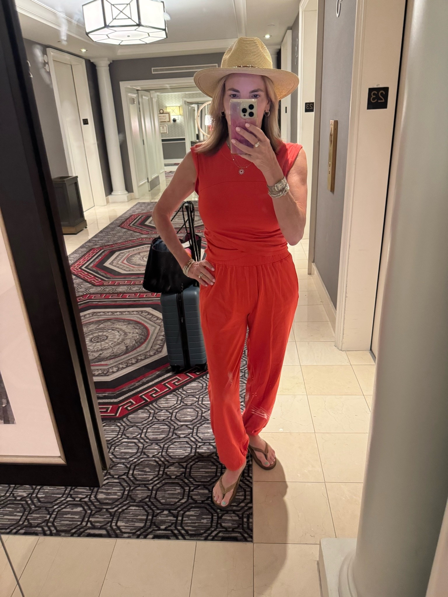 Airplane outfit.

#LTKTravel #LTKgrwm #LTKootd