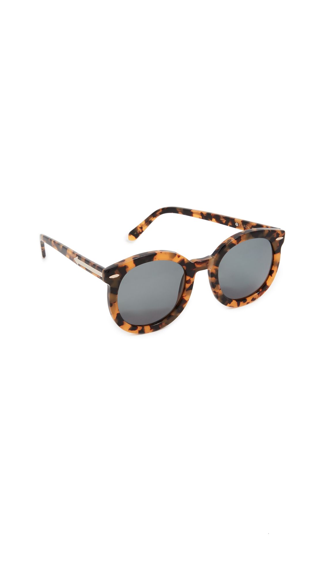 Karen Walker Super Duper Strength Sunglasses | Shopbop