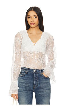 Hampton Blouse
                    
                    Steve Madden
                            ... | Revolve Clothing (Global)