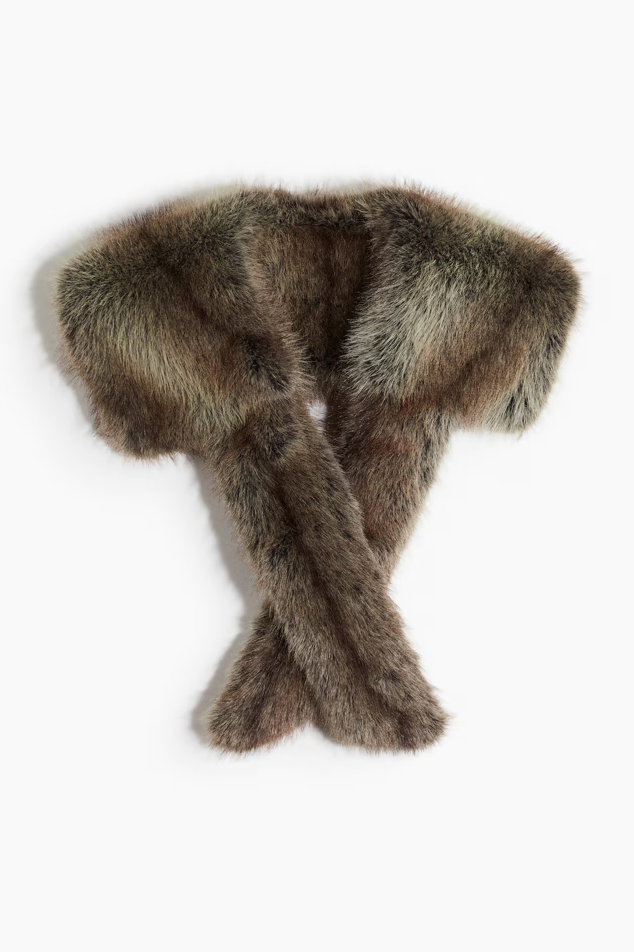 Fluffy collar | H&M (UK, MY, IN, SG, PH, TW, HK)