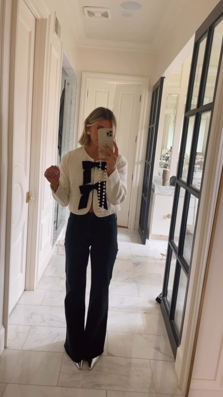 A little inspiration for holiday fashion! #holidaylook

#LTKStyleTip #LTKParties