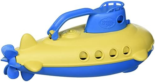 Green Toys Submarine Blue | Amazon (US)