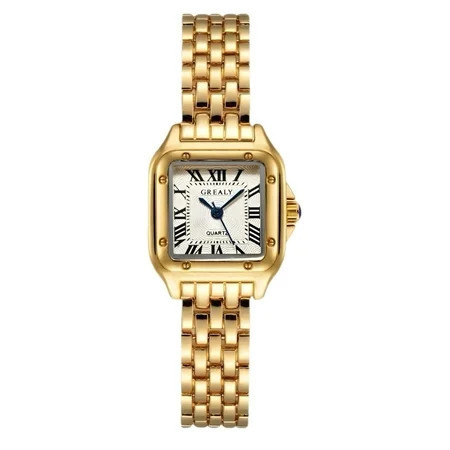 Ladies Watch Gold Grealy | Walmart (US)
