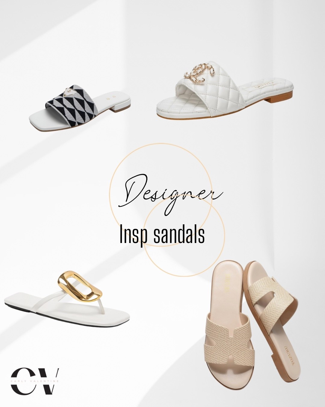 Found you girls the best Amazon has in Designer Insp Sandals ! #sandals #designerinspired 

#LTKTravel #LTKFindsUnder50 #LTKShoeCrush