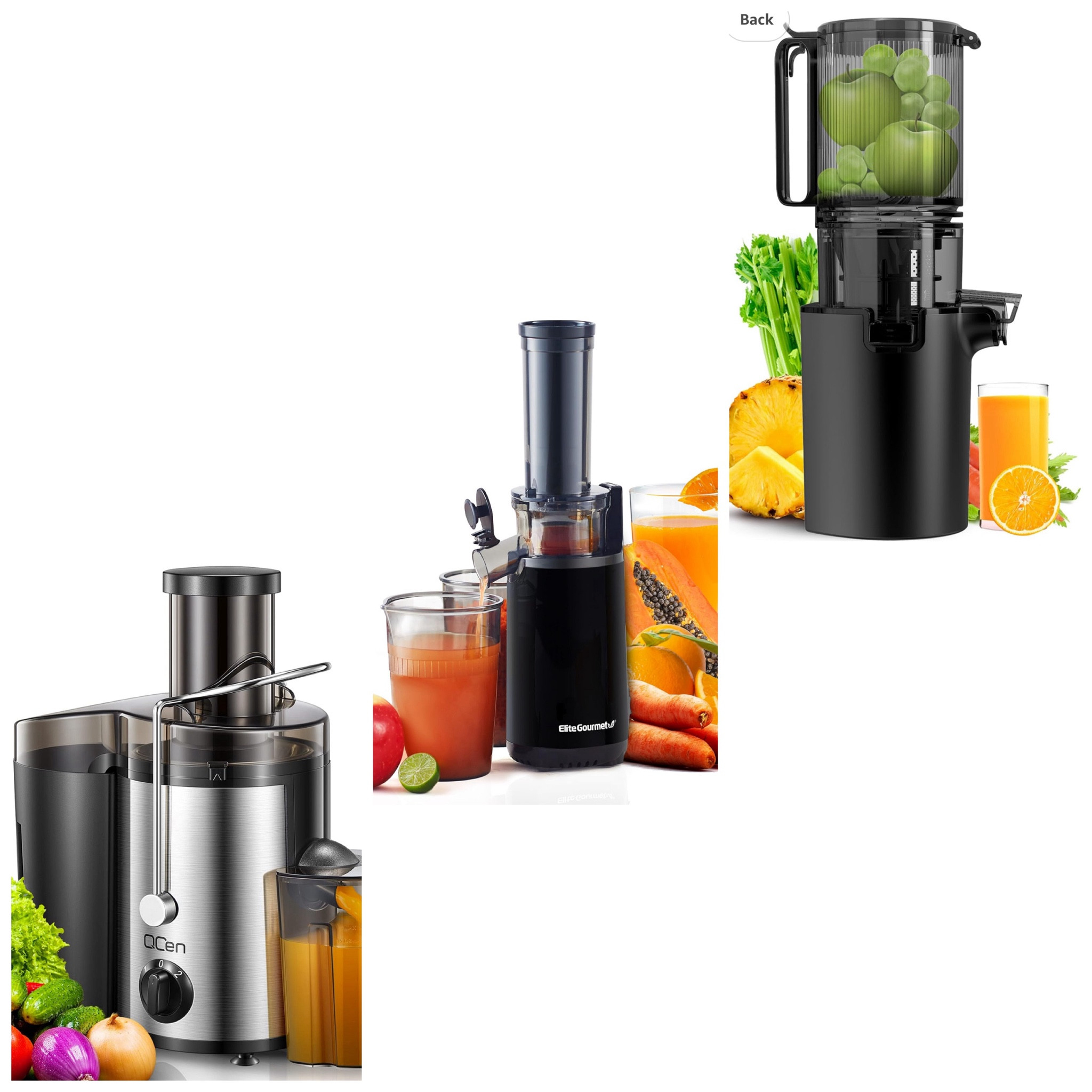 Great deal on juicers