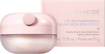 LANEIGE Lip Treatment Balm: Nourish, Hydrate, Visibly Smooth Lip Wrinkles, and Boost Fullness | Amazon (US)