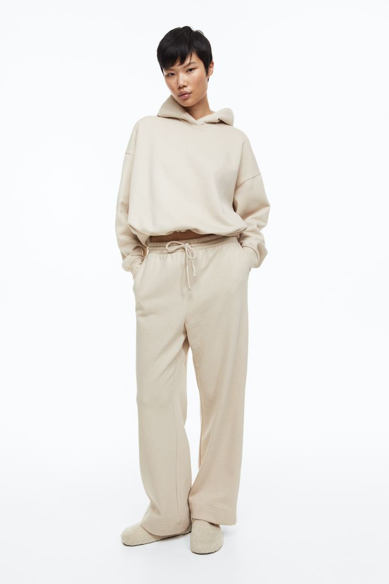 Wide joggers | H&M (UK, MY, IN, SG, PH, TW, HK)