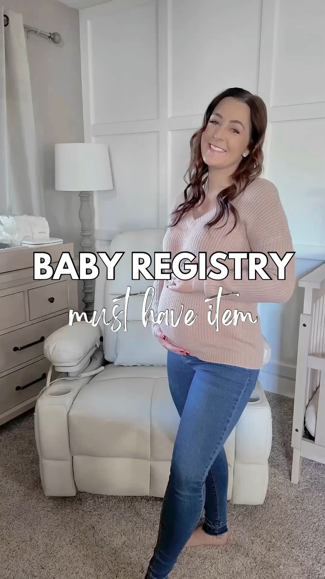 The BEST nursery chair ever 🤌🏼🤌🏼



#LTKBaby #LTKBump