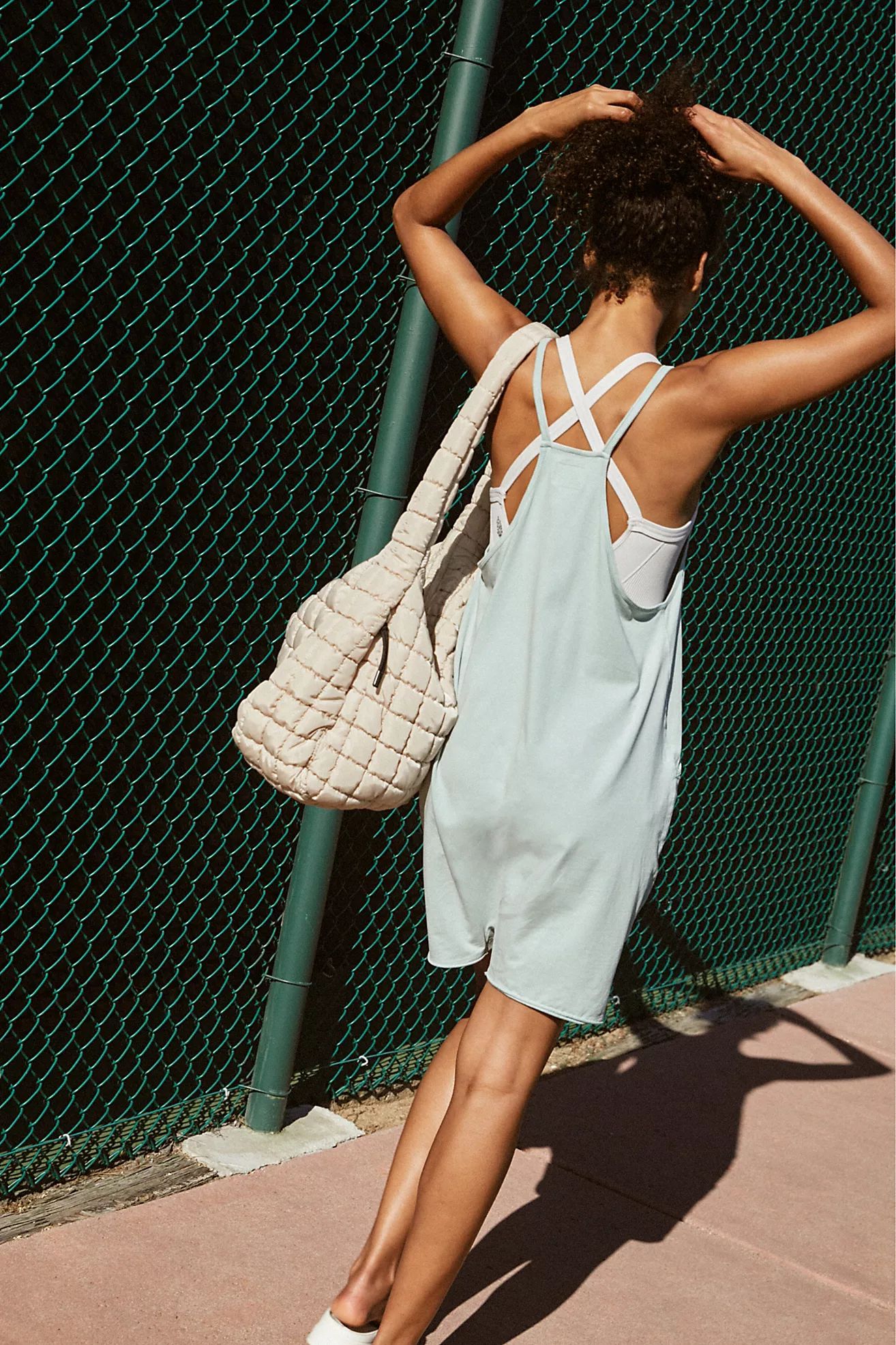 Hot Shot Romper | Free People (Global - UK&FR Excluded)