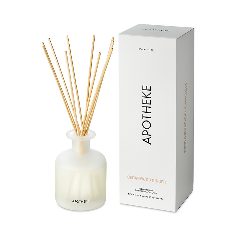Apotheke Cedarwood Ginger Reed Diffuser 6.7 oz. | Bloomingdale's (US)