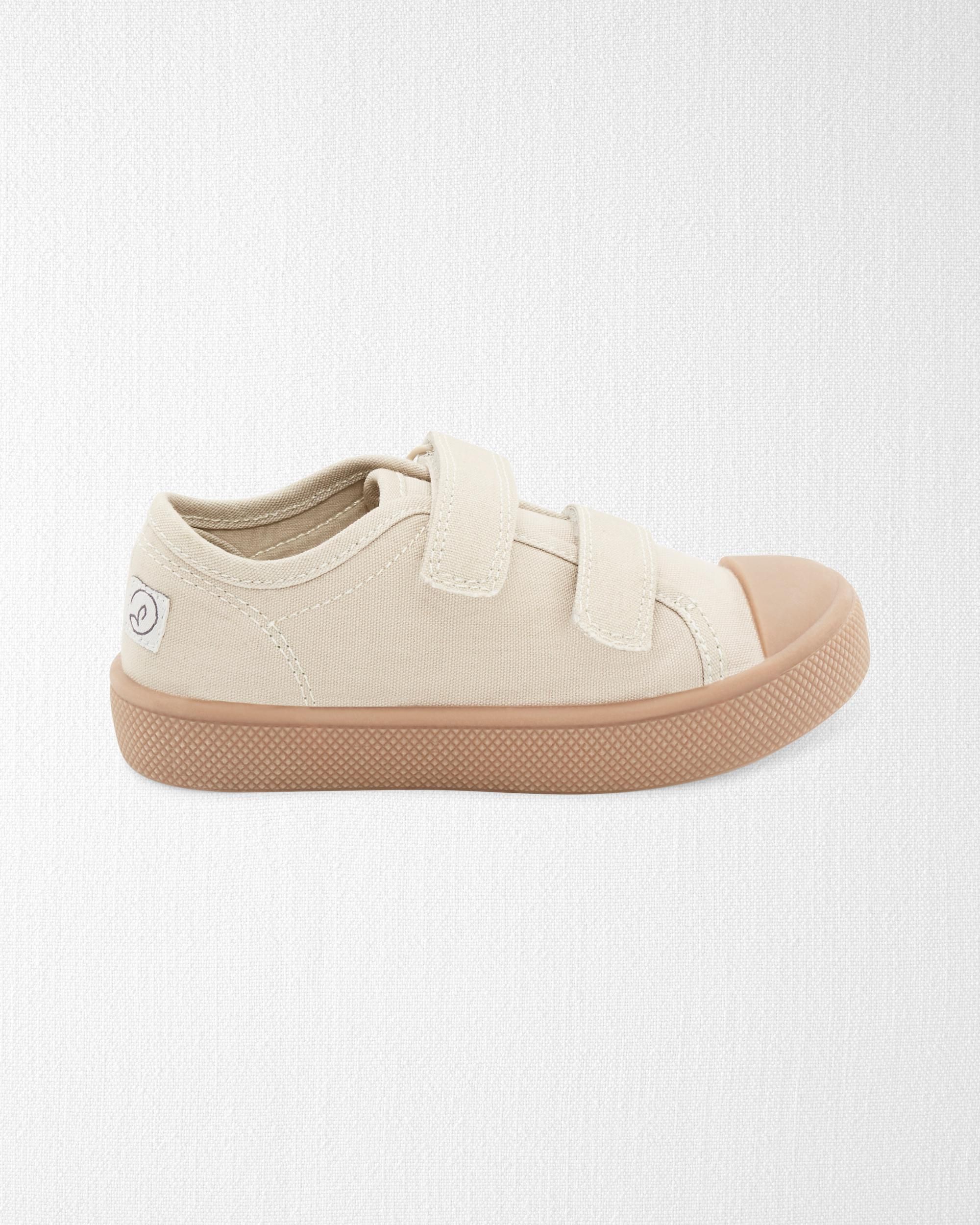 Toddler Recycled Canvas Slip-On Sneaker | Carter's
