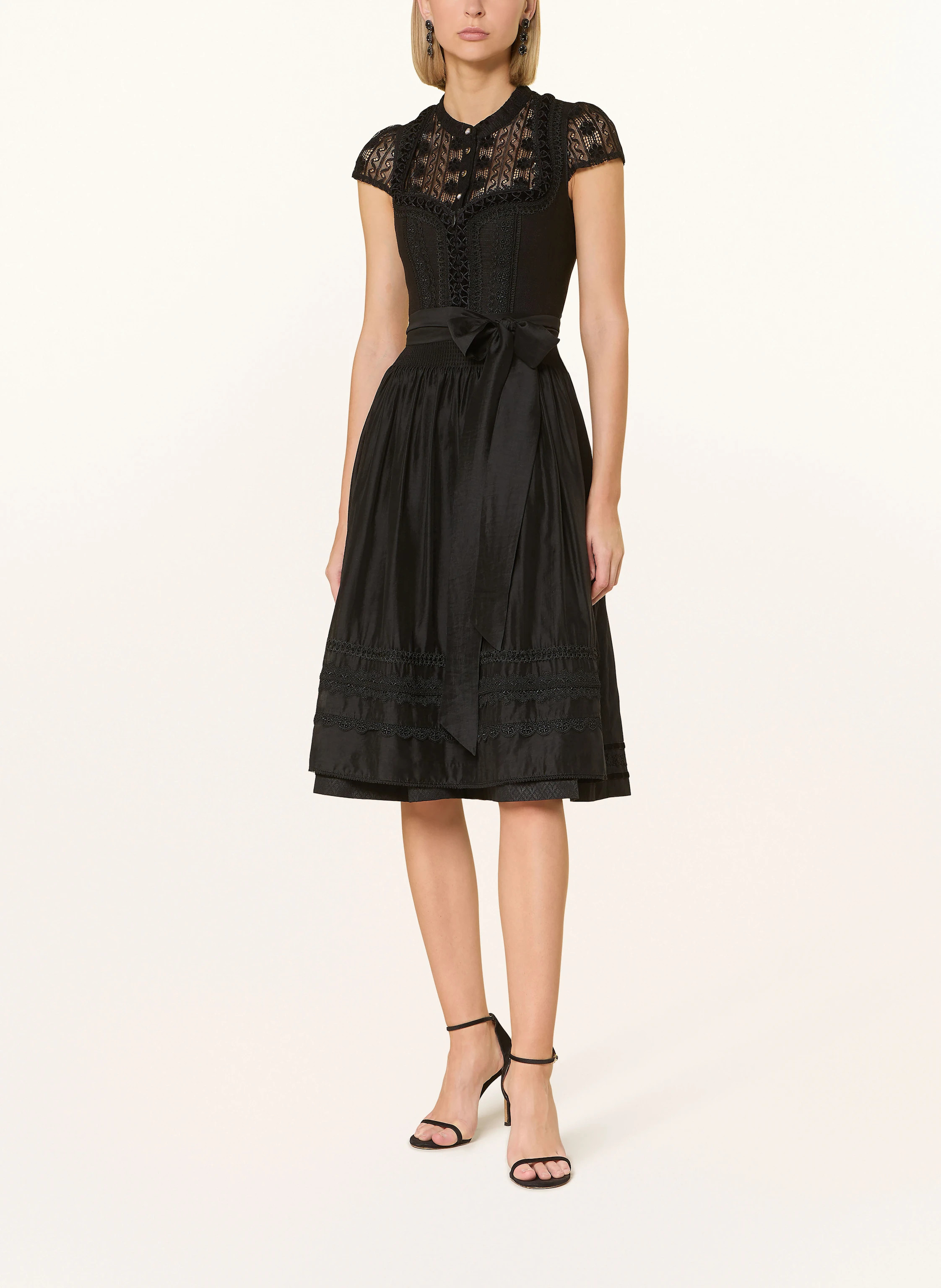 Dirndl VERITY mit Leinen und Spitze | Breuninger (DACH)