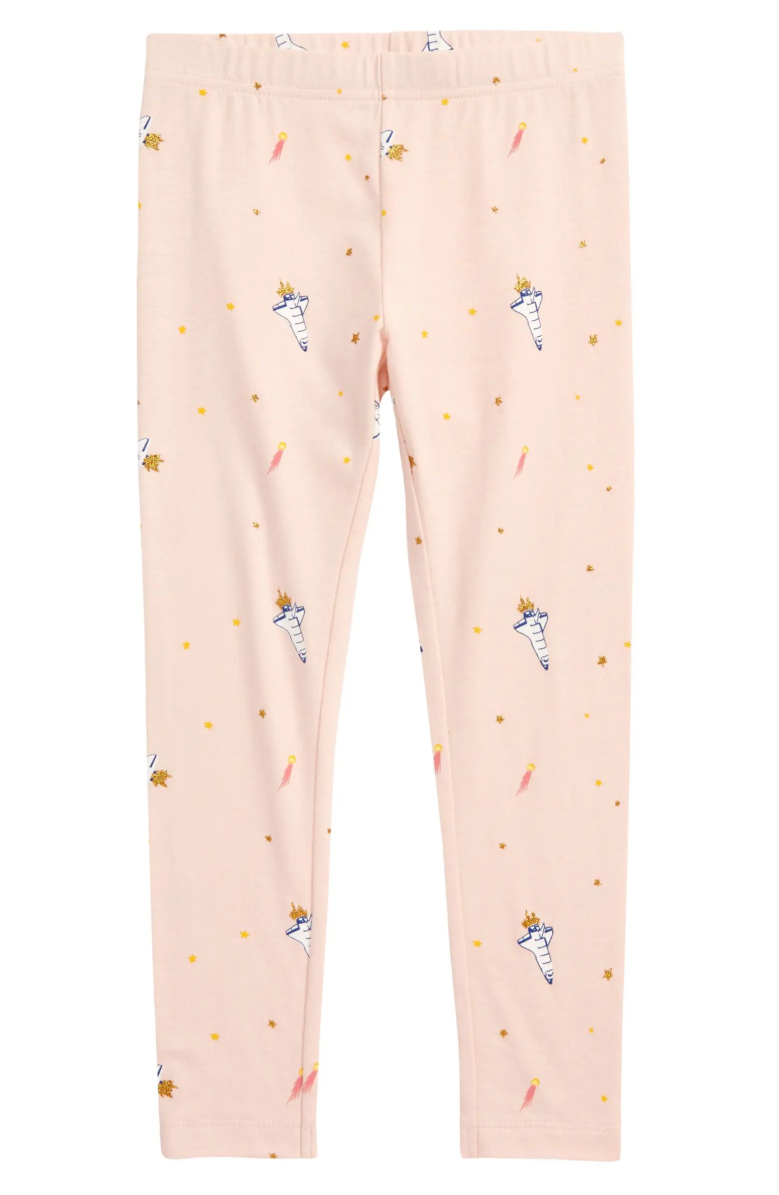 Tucker & Tate x Smithsonian Kids' Core Print Leggings | Nordstrom