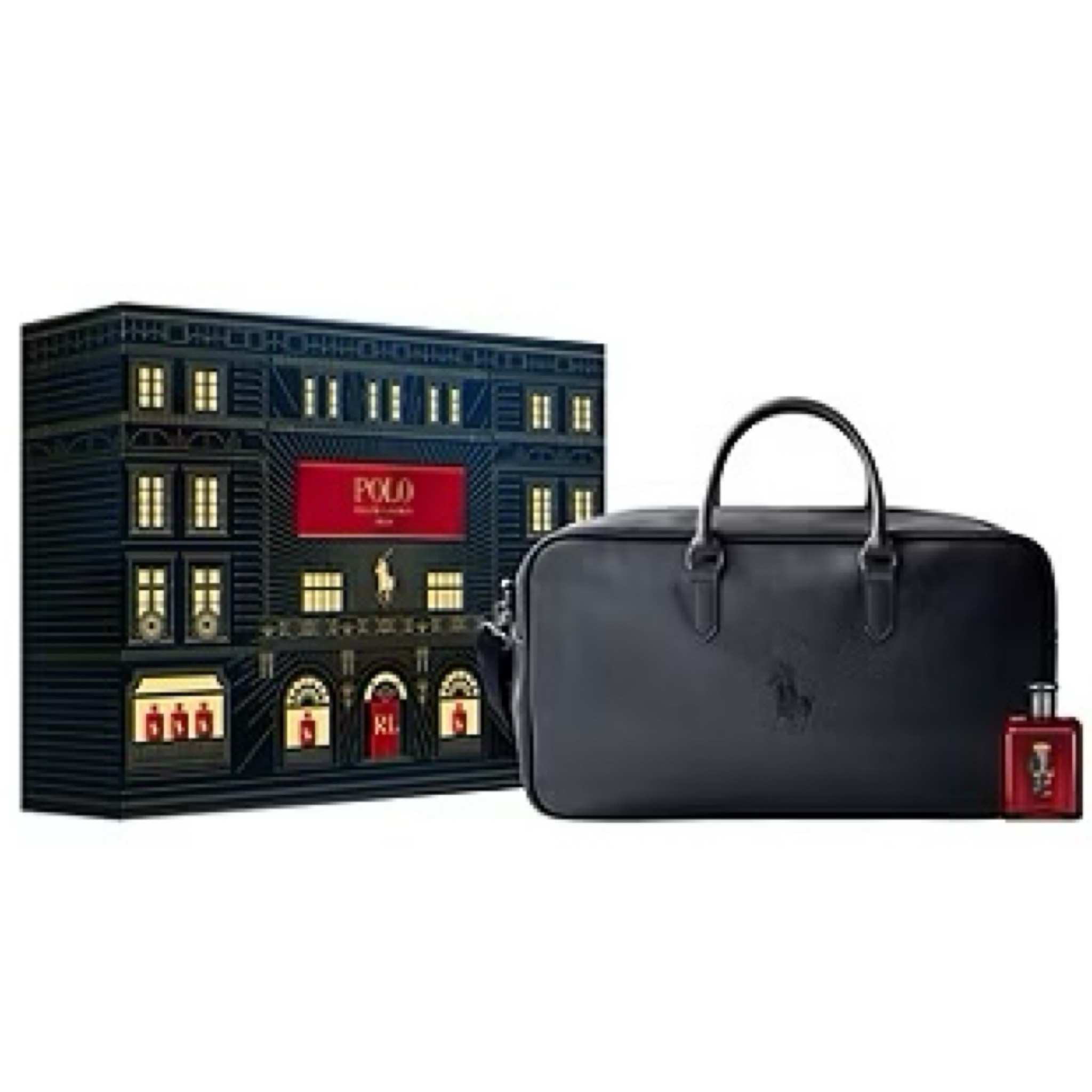 Free vegan leather Ralph Lauren duffel with Polo red parfum perfume purchase

The perfect holiday gift!



#LTKSaleAlert #LTKGiftGuide #LTKCyberWeek