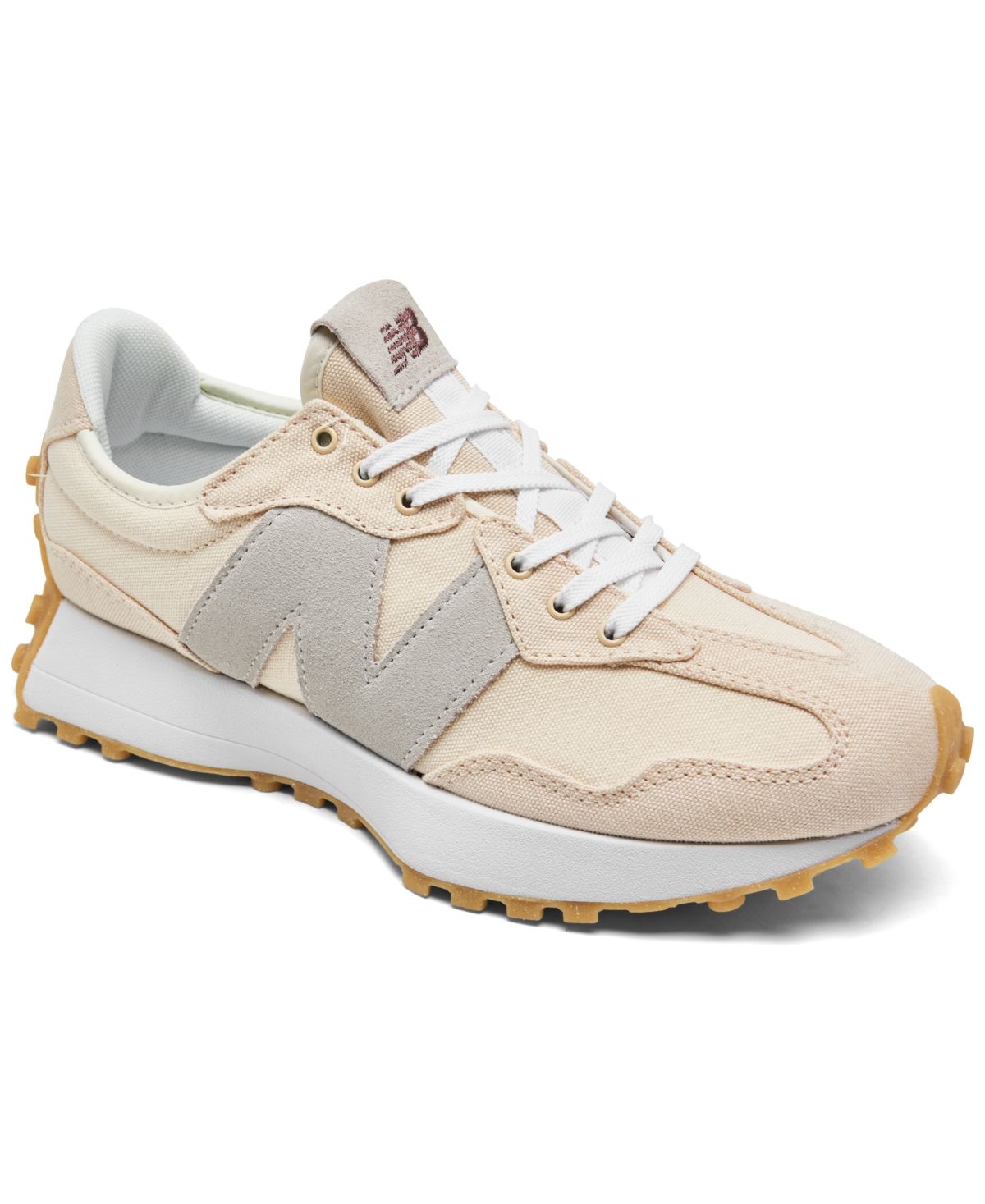 New Balance Women's 327 Casual Sneakers from Finish Line | Macys (US)