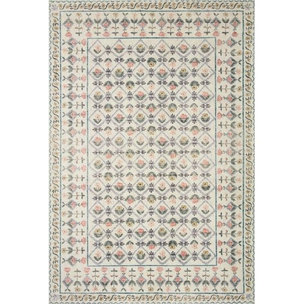 Eden feat. CloudPile (TM) - Lattice (EDE-03) Area Rug | Rugs Direct