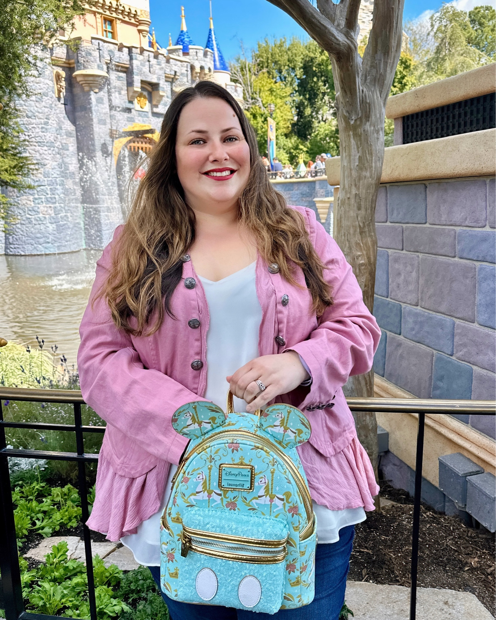 Disney Princess style 🏰

Disneybounding
Sleeping beauty 
Plus size Disney style 
Disney style 


#LTKplussize #LTKfindsunder50 #LTKtravel