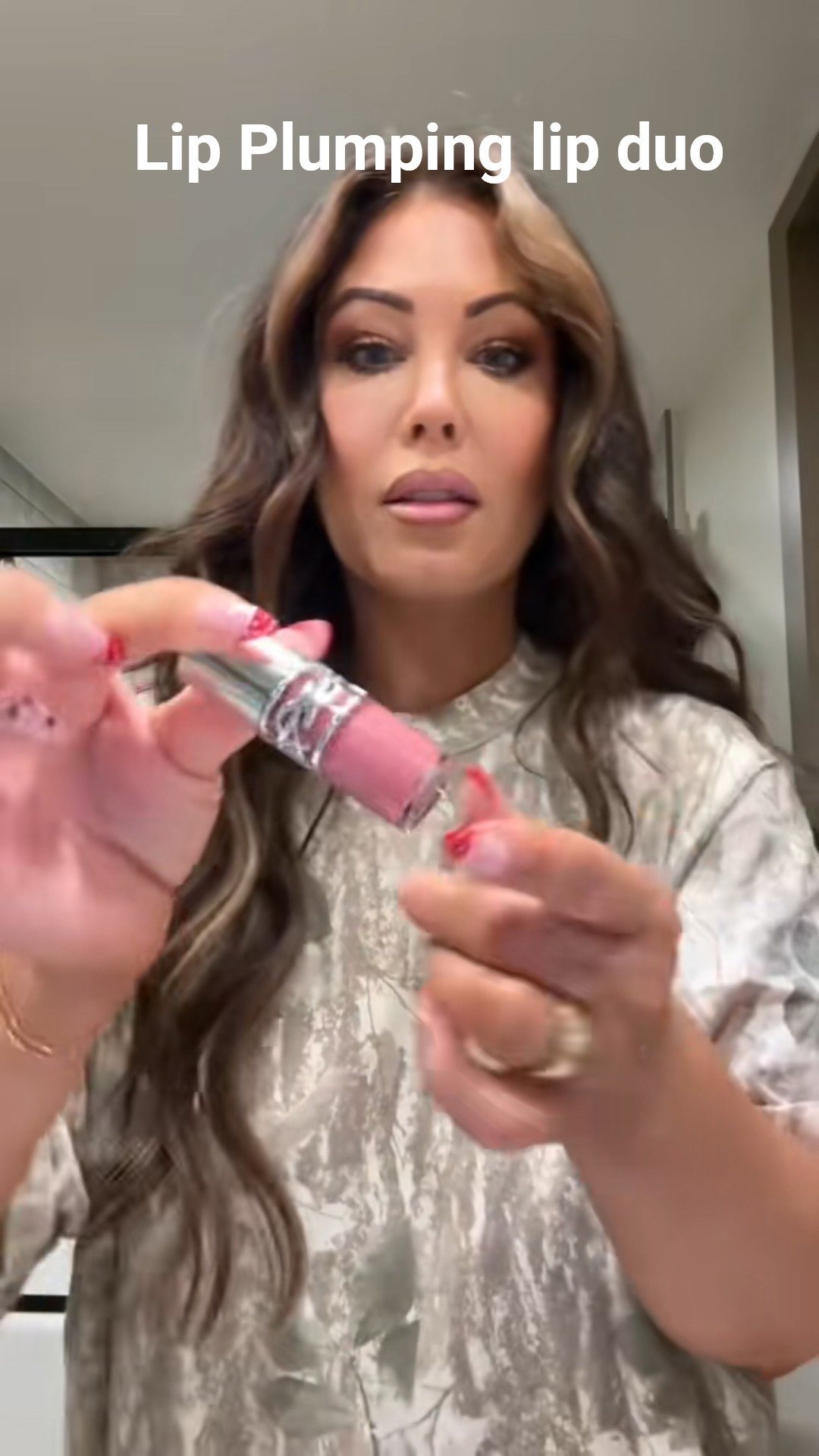 Plumping lip duo! Cool brown liner & 

#LTKBeauty #LTKFindsUnder50