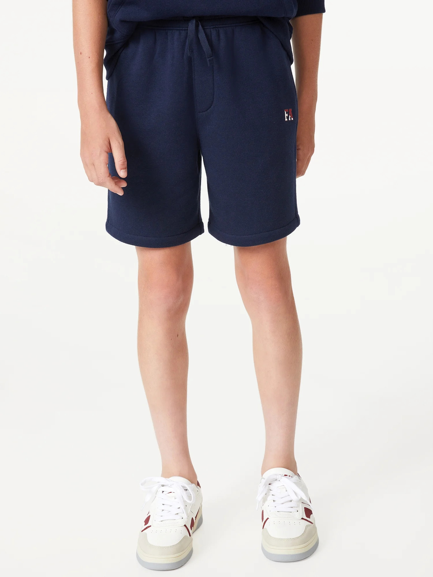 Free Assembly Boys Fleece Shorts, Sizes 4-18 | Walmart (US)