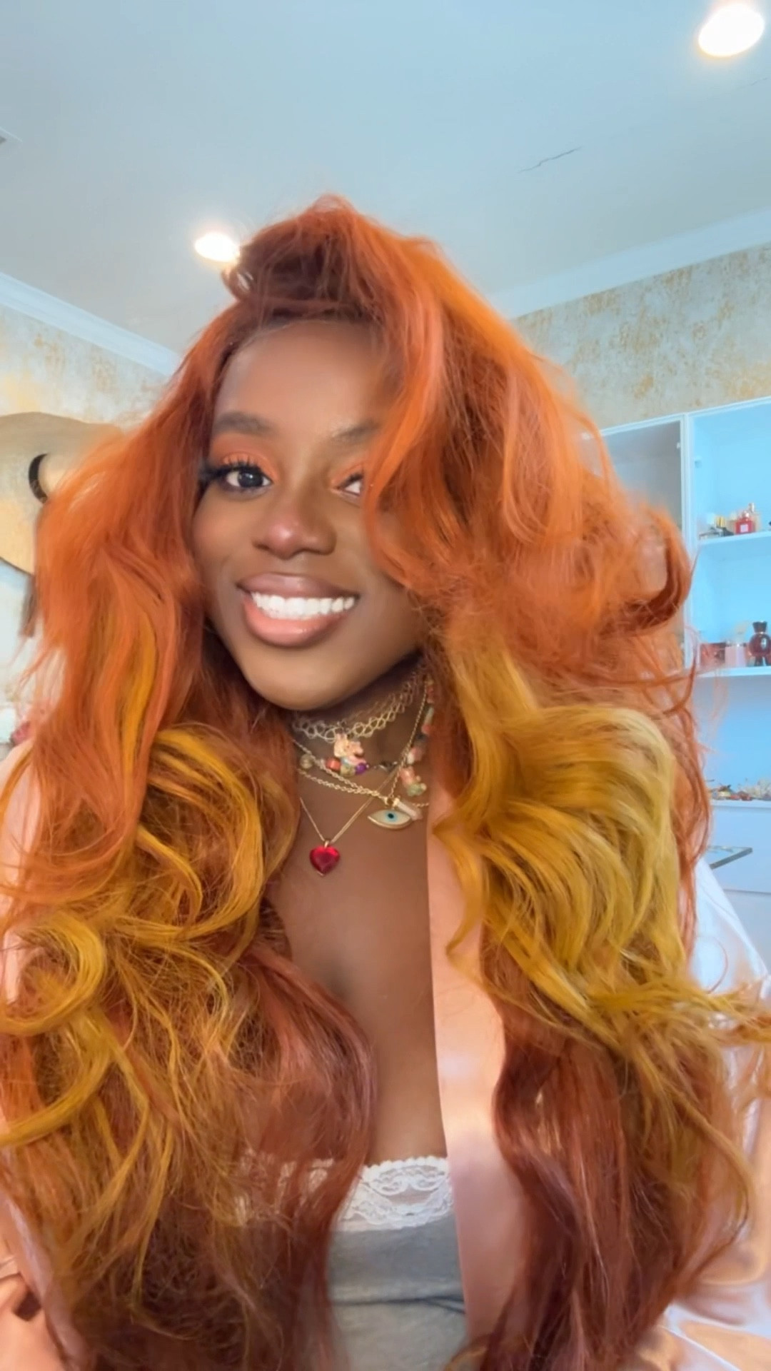 For my girls who don’t know how to use a regular curling iron use this one ✨✨⭐️🧿

#LTKBeauty #LTKStyleTip #LTKItBag