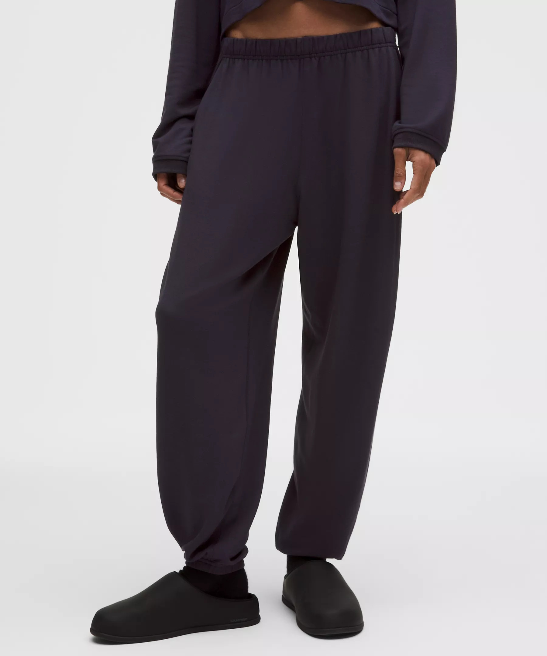 BeCalm Oversized Mid-Rise Pant | Lululemon (US)
