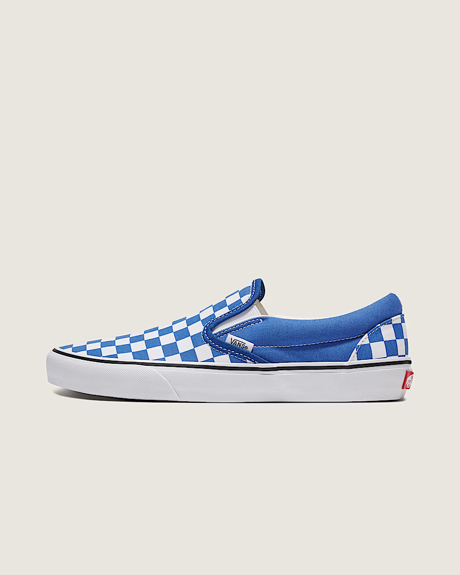 Classic Slip-On Checkerboard Shoe | Vans (US)