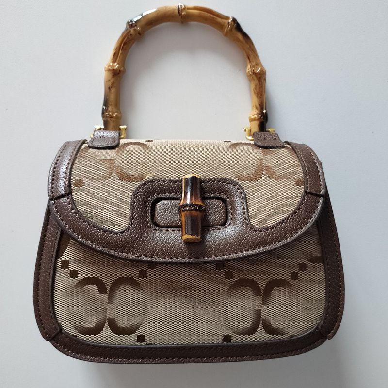 Bamboo Bags Totes Bag Fashion Women CrossBody Handbag Top Quality Luxurys Designers Clutch Should... | DHGate