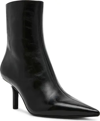 Steve Madden Alston Pointed Toe Bootie (Women) | Nordstrom | Nordstrom