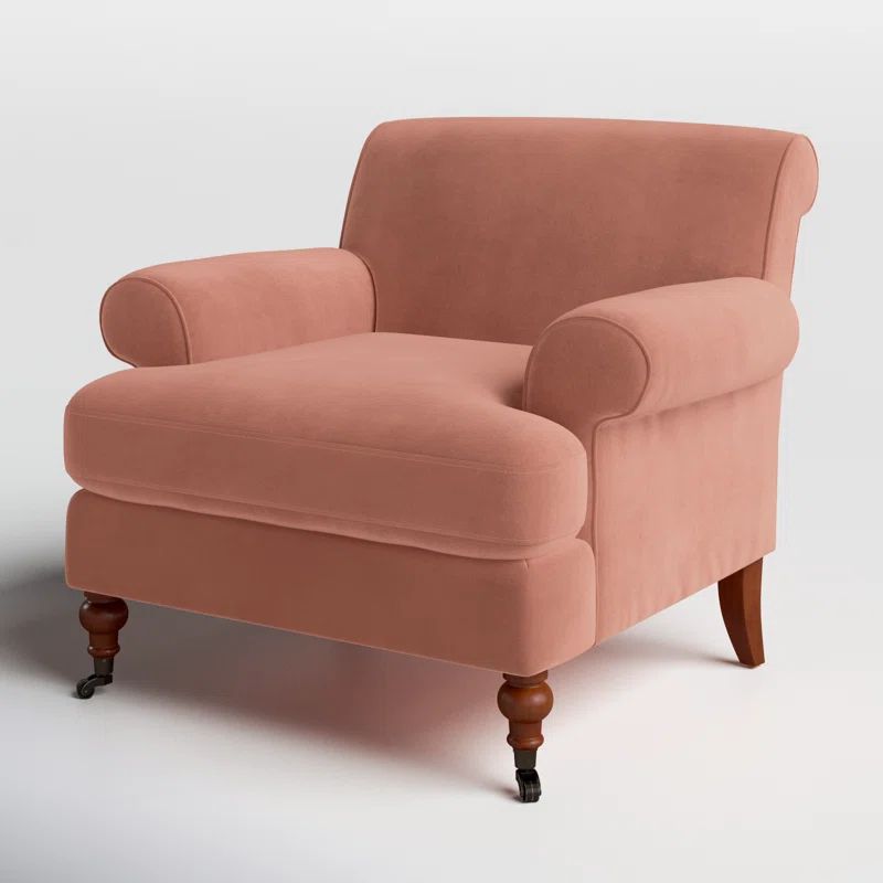 Harbour Upholstered Armchair | Wayfair North America