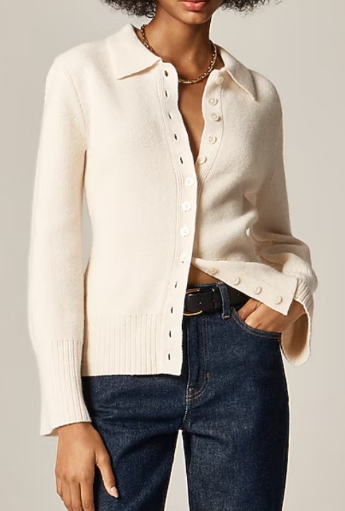 J.crew cardigan sweater 

Limited time sale! 


#LTKFindsUnder100 #LTKSaleAlert