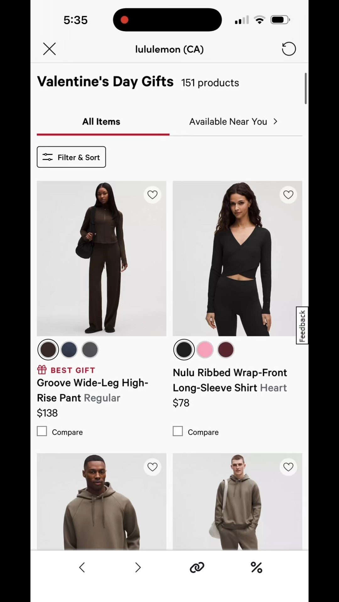 Lululemon has the cutest valentines goodies!!! The heart tank and leggings set?!! Come onnn. Someone send this to my husband so he can order it all for me pls lol 

#LTKstyletip #LTKcanada #LTKmidsize