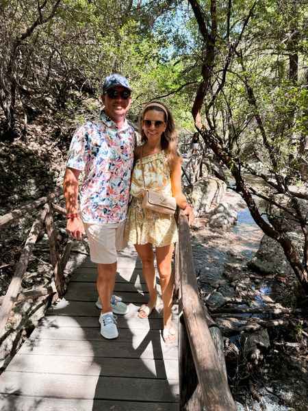 Had the most fun day at the valley of butterflies!! Linking up Brett and my outfits!

Greece trip, cruise trip, summer style, vacation style, outfit, fashion, style

#LTKStyleTip #LTKFindsUnder50