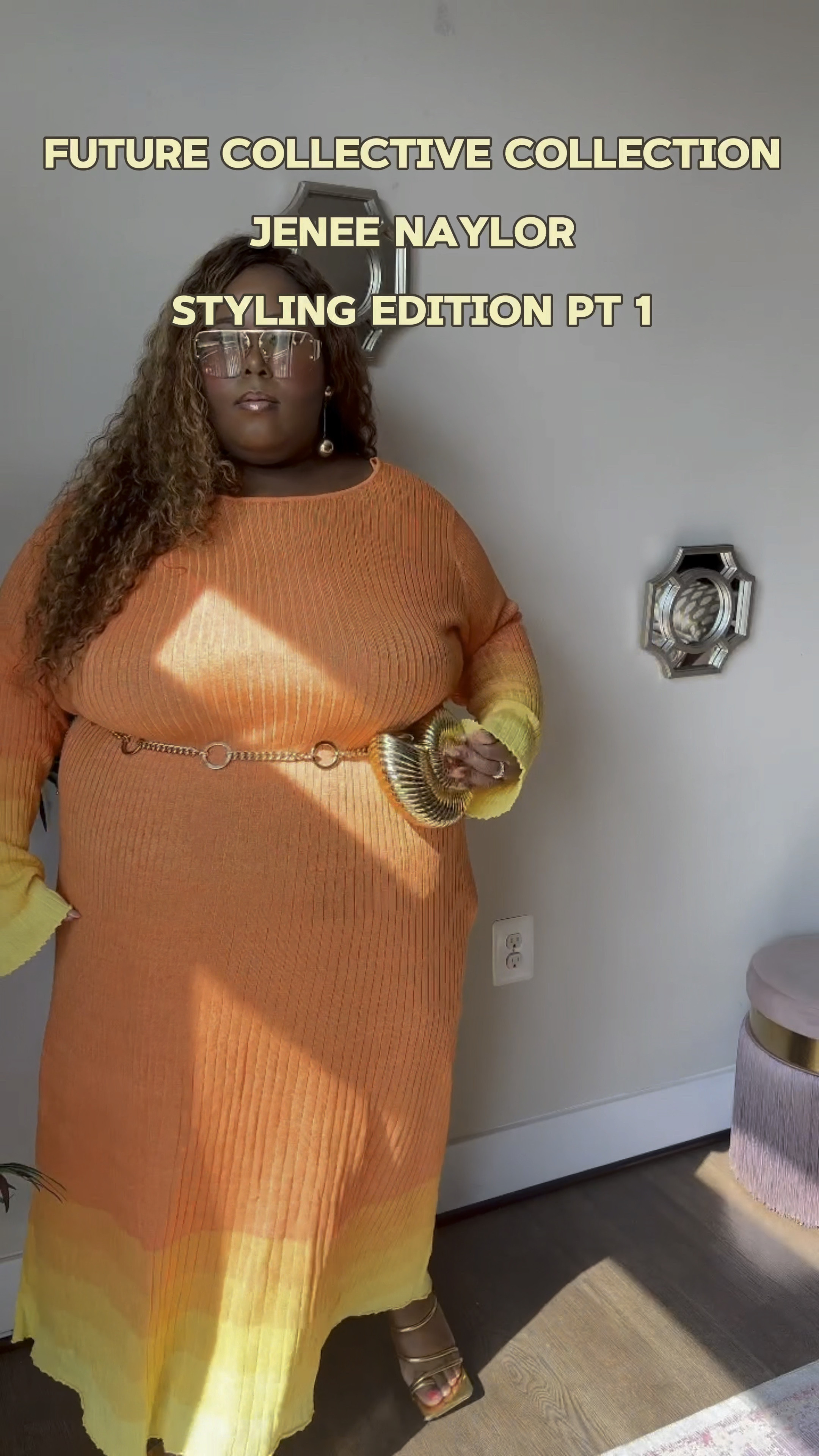 This Jenee Naylor x Future Collective Dress is so good I had to post it twice!

#LTKplussize #LTKfindsunder50 #LTKstyletip