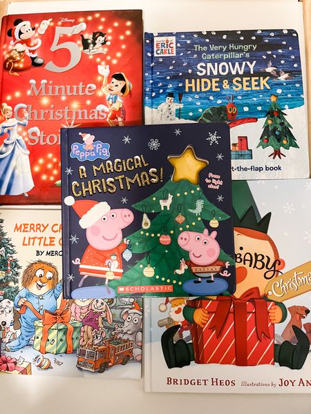 Christmas books for kids, Christmas books for children, children’s books, Disney books, holiday books  

#LTKHoliday #LTKkids #LTKSeasonal