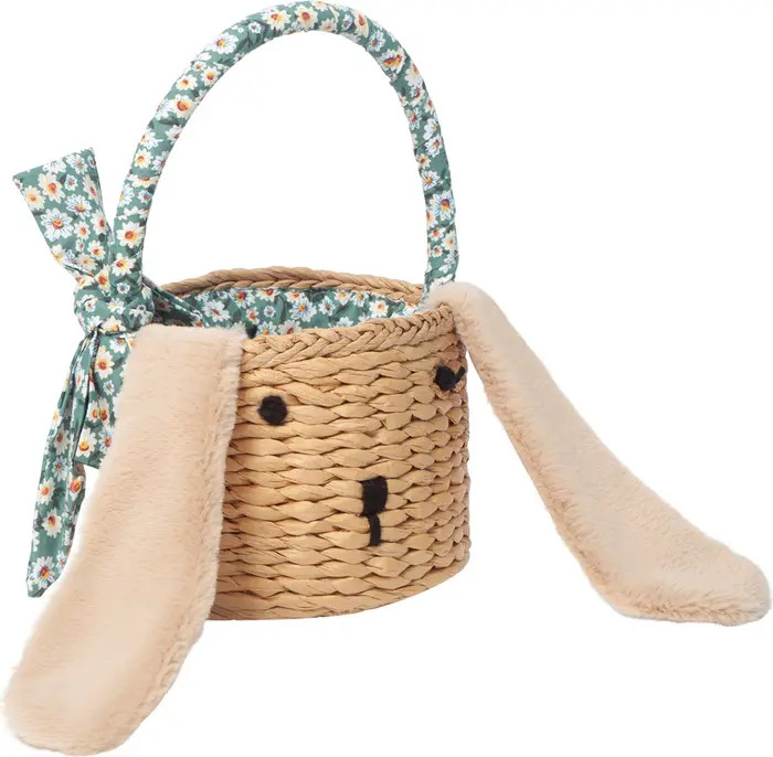 Kids' Bunny Easter Basket | Nordstrom