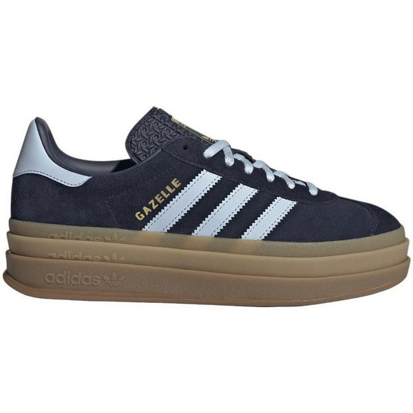 Women's adidas Gazelle Bold Sneakers 8.5 Regular Indigo Sky | Scheels Sports