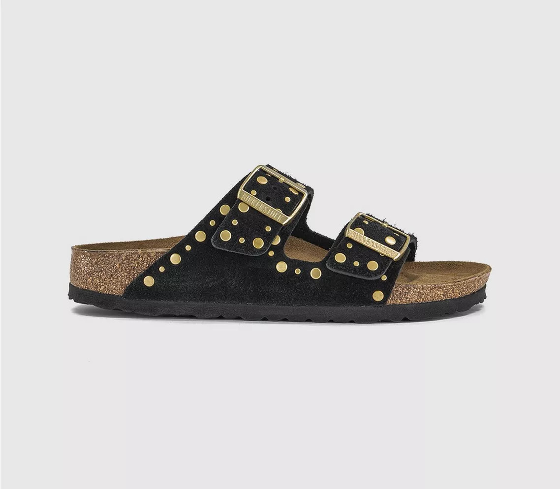 Black Rivet | Office Shoes (UK)