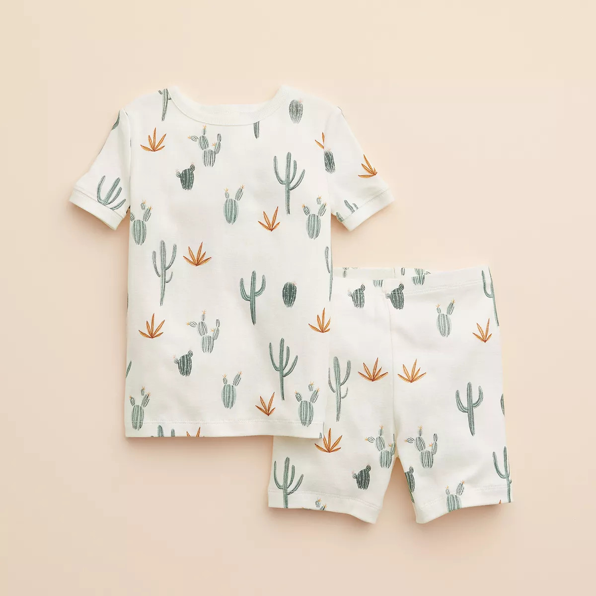 Baby & Toddler Little Co. by Lauren Conrad Organic 2-Piece Pajama Set | Kohl's