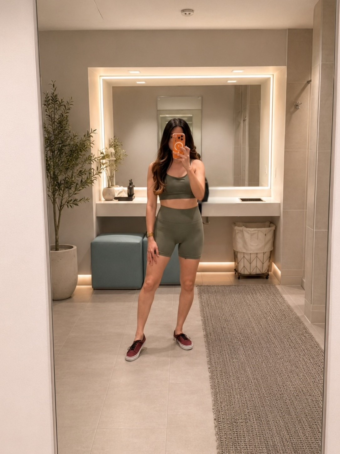 One of my fave gym fits 🥰

#LTKActive #LTKfitnessgoals #LTKootd