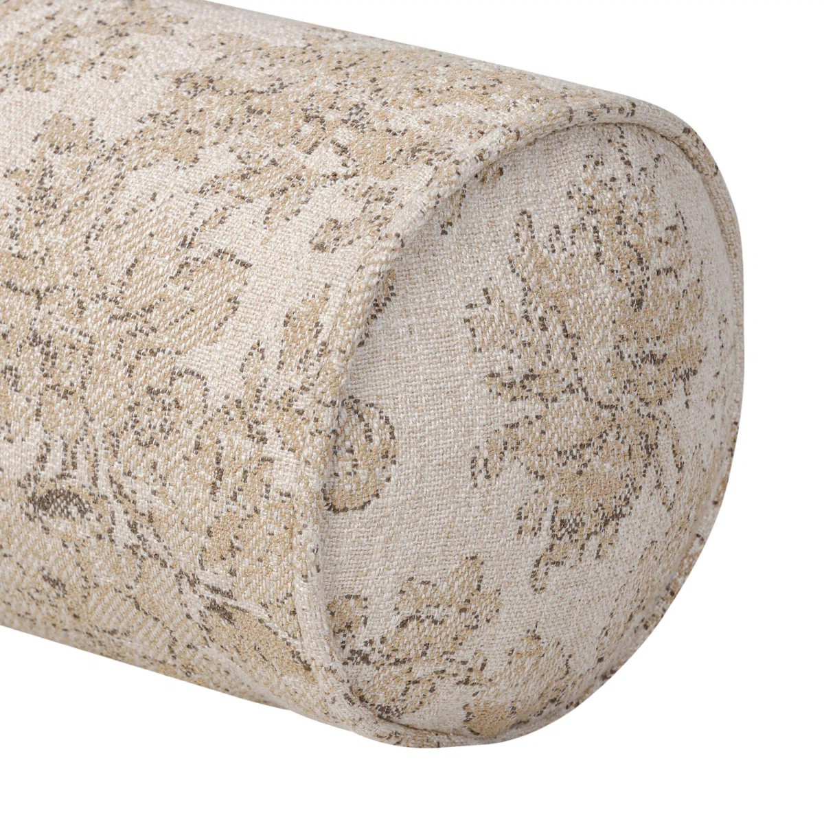 April Bolster Pillow-Fallingbrook Natural-8x48 | Wayfair North America