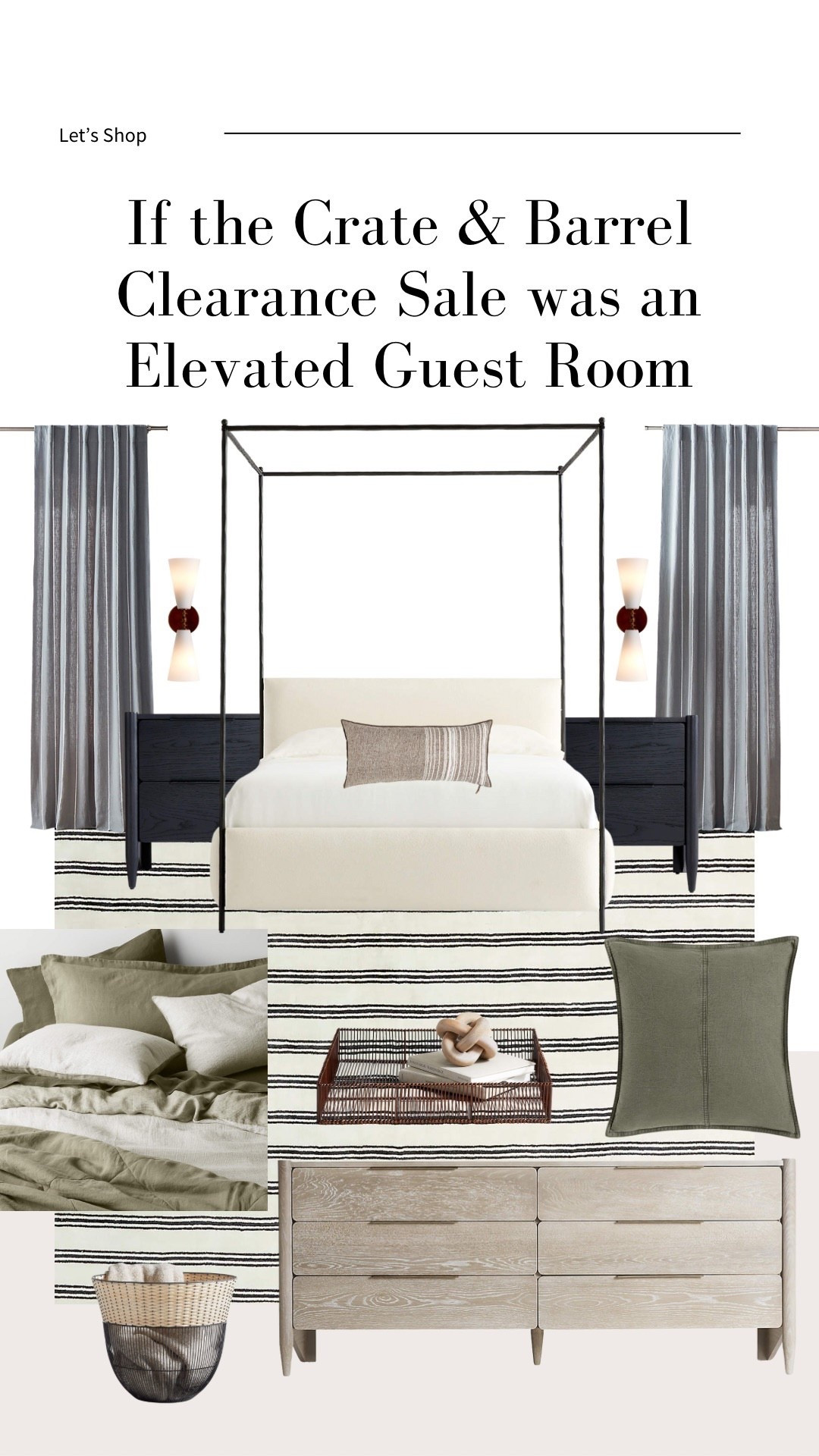 The way accessories can have an impact on a space!

#LTKHome