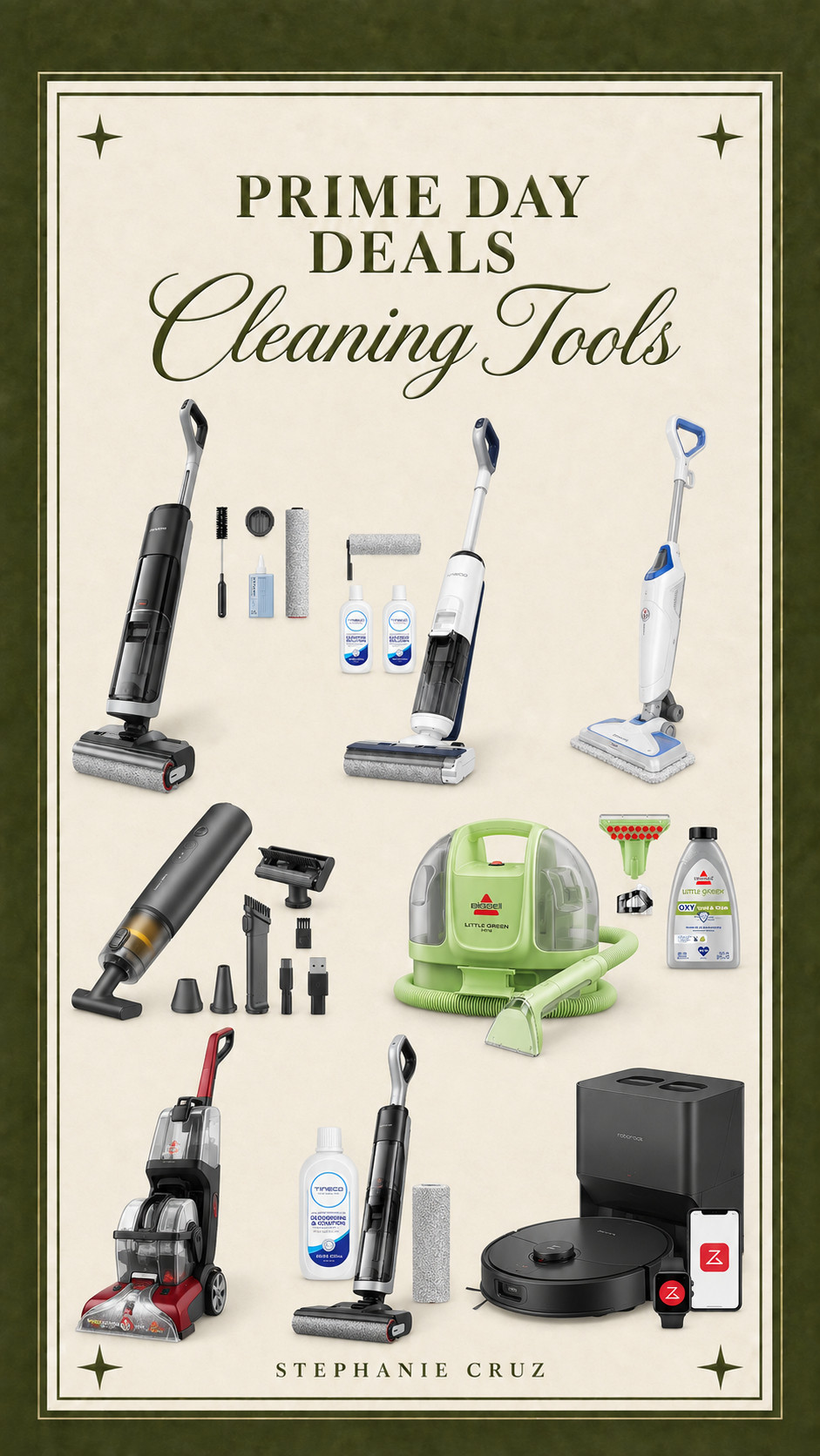 Prime Day cleaning finds that make keeping your home spotless a little easier ✨🧼 

#PrimeDay #PrimeDayDeals #AmazonFinds #CleaningTools 

 #LTKHome #LTKSaleAlert