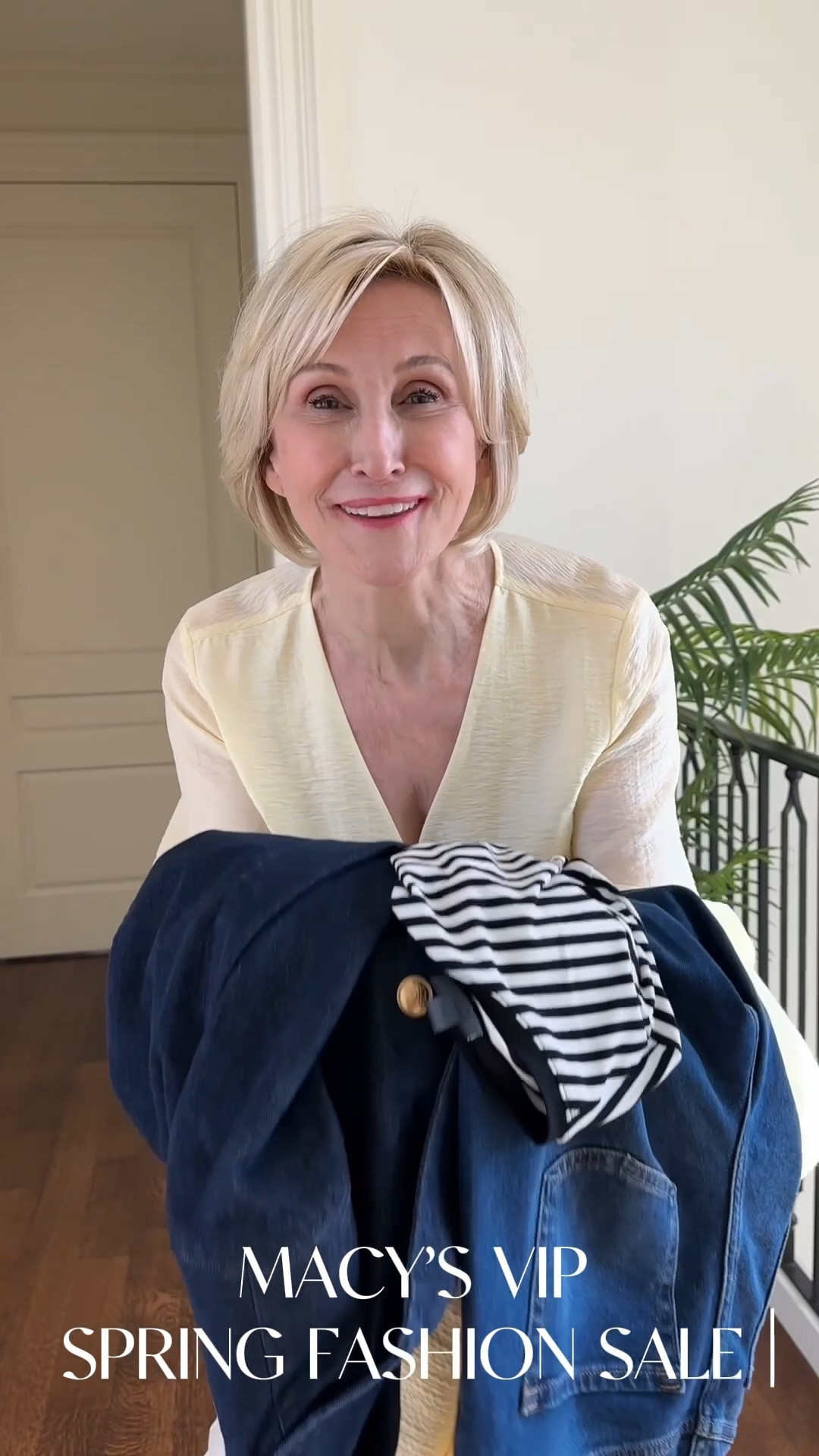 #macyspartner Chic Spring outfits - cheery and classy! Comment SHOP to get links for these fabulous looks sent straight to your DM!

Everything I’m wearing and more, all on sale right now @macys VIP Spring Fashion Sale

Get 25% OFF Spring Styles + 15% off Beauty. Plus Earn Star money *exclusions apply

Macy’s VIP Spring Fashion Sale is the best savings on brands that rarely go on sale & the latest Spring Styles! (03/19 - 03/29)

@Shop.LTK, #liketkit

#springfashion #springoutfits #fashionover40 #fashionover50

#LTKOver40 #LTKSeasonal #LTKSaleAlert