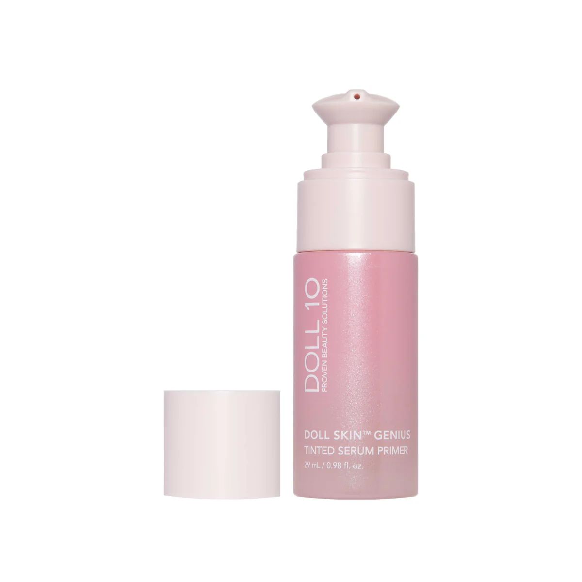 Tinted Serum Primer | Doll 10 Beauty