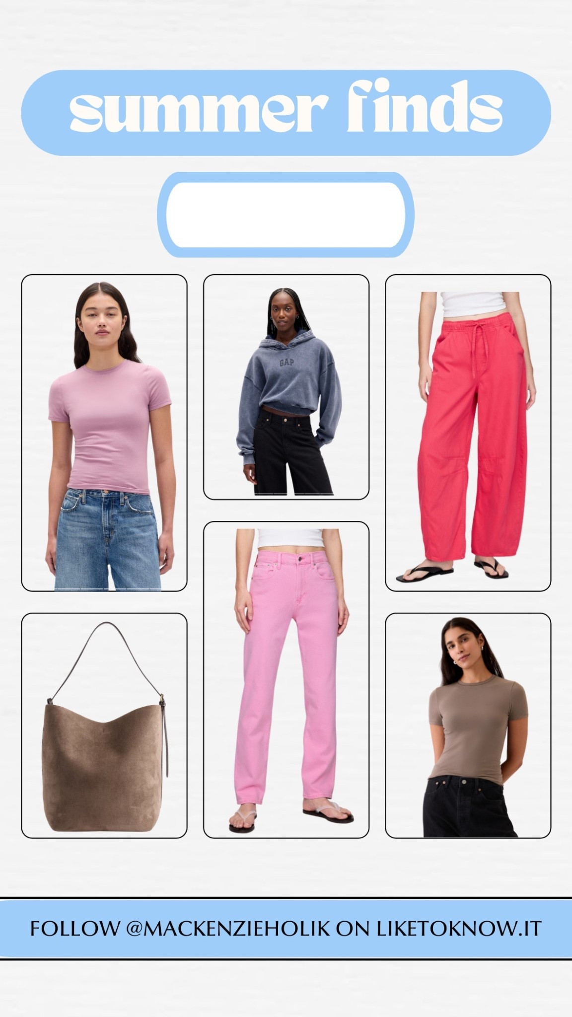 Summer Shopping Finds!

#hocsummer #houseofcoloursummer #shopbyseason