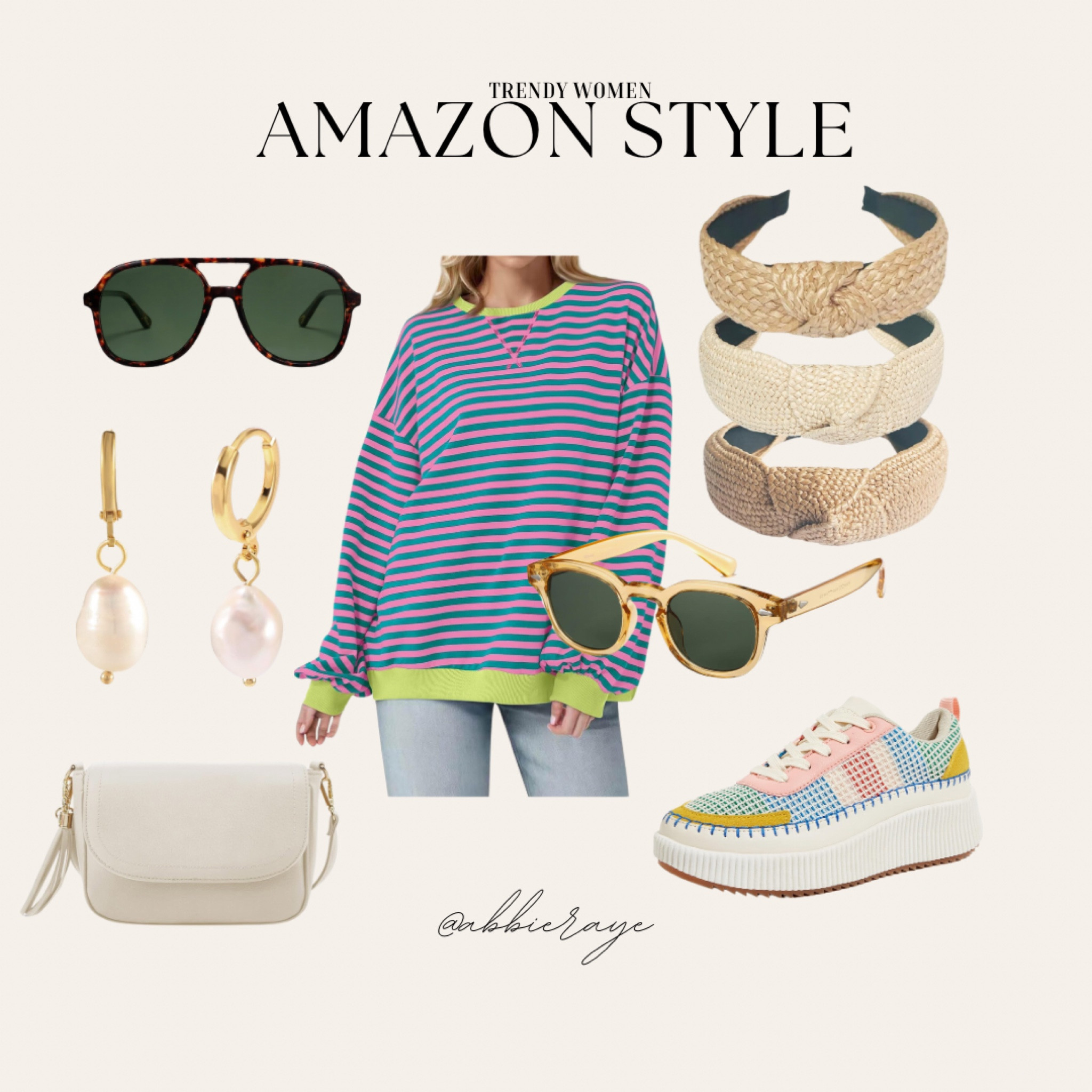 Trendy Amazon style 

#LTKstyletip #LTKfindsunder50 #LTKshoecrush